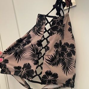 Swimsuit top from VS Pink in size large